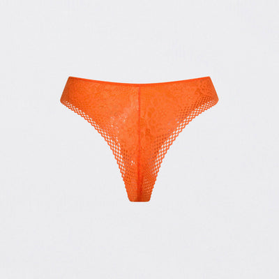 Tanga mit Spitze | 3er Pack