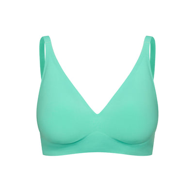 Seamless Compact Push-Up BH