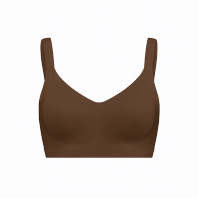 Seamless Compact Push-Up BH