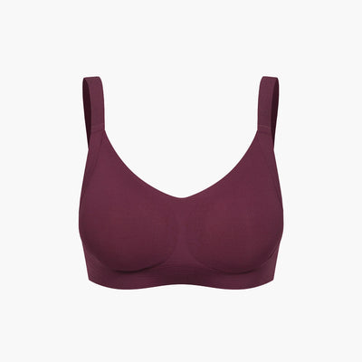 Seamless Compact Push-Up BH
