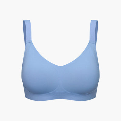 Seamless Compact Push-Up BH
