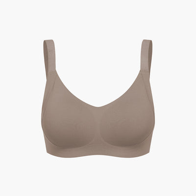 Seamless Compact Push-Up BH