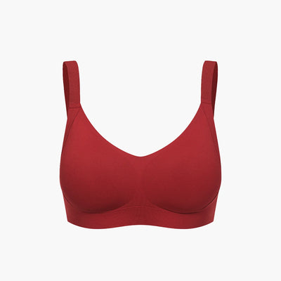 Seamless Compact Push-Up BH