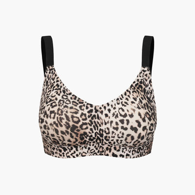 Seamless Compact Push-Up BH