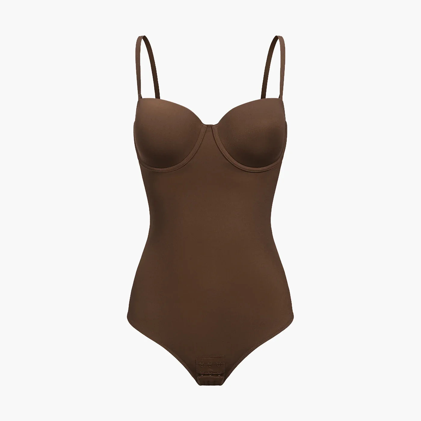 Push-Up Bodysuit mit String