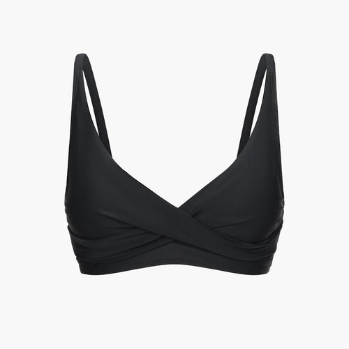 Twist Bikini mit Shaping Bikinihose