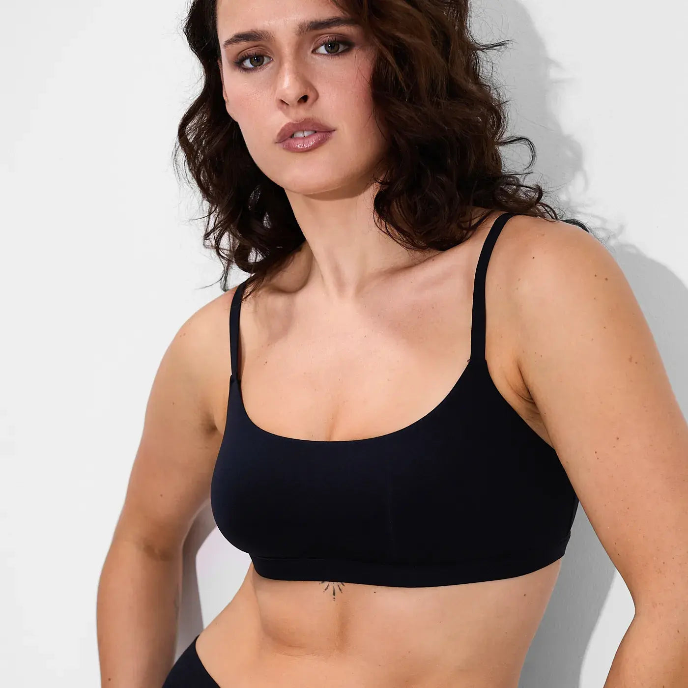Scoop Bralette