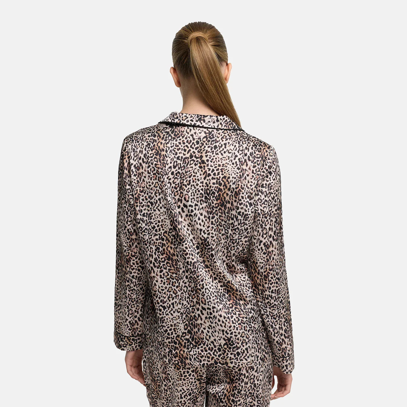Satin Pyjama Hemd