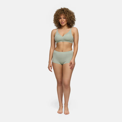 Seamless Hipster Pant | 3er Pack