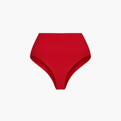 Seamless High-Waist Tanga | 3er Pack