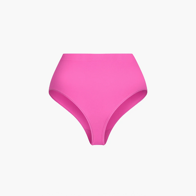 Seamless High-Waist Tanga | 3er Pack